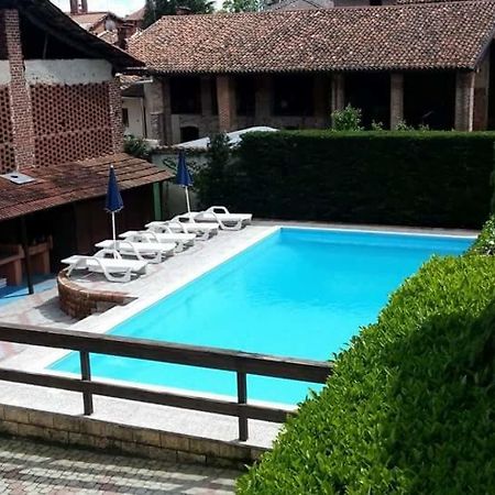 La Cascina Bed & Breakfast Aglie Ngoại thất bức ảnh