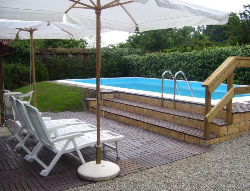 La Cascina Bed & Breakfast Aglie Ngoại thất bức ảnh