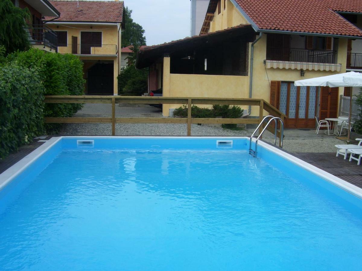La Cascina Bed & Breakfast Aglie Ngoại thất bức ảnh
