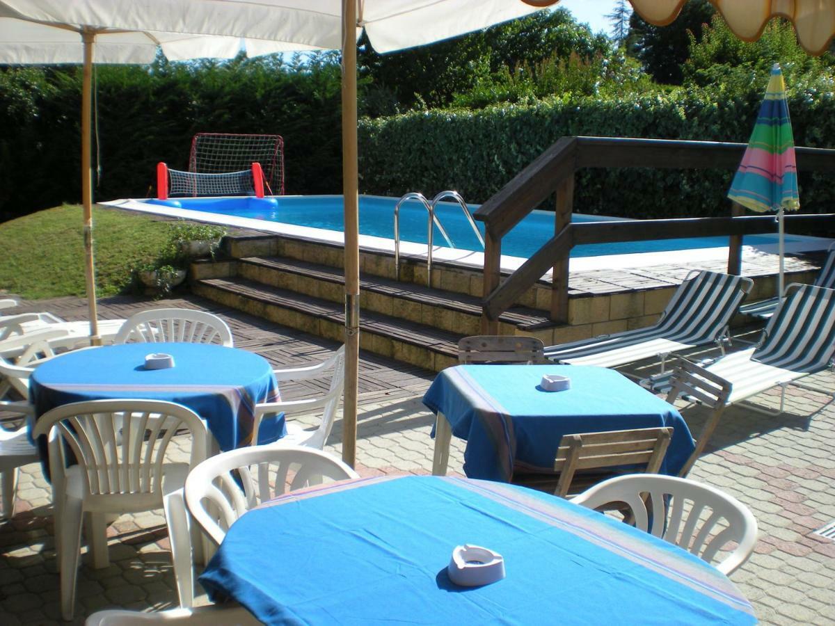 La Cascina Bed & Breakfast Aglie Ngoại thất bức ảnh