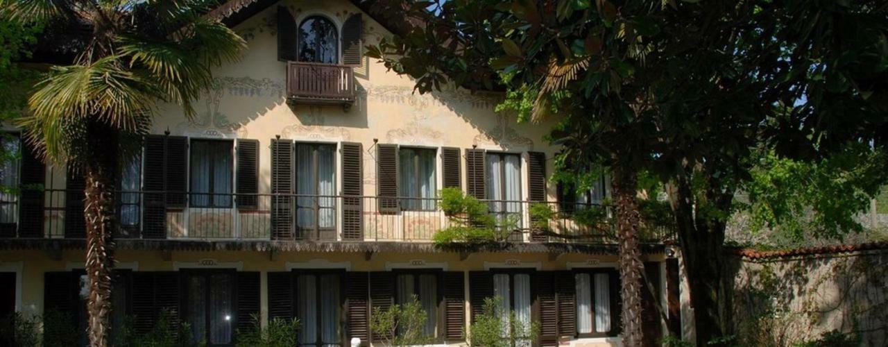 La Cascina Bed & Breakfast Aglie Ngoại thất bức ảnh