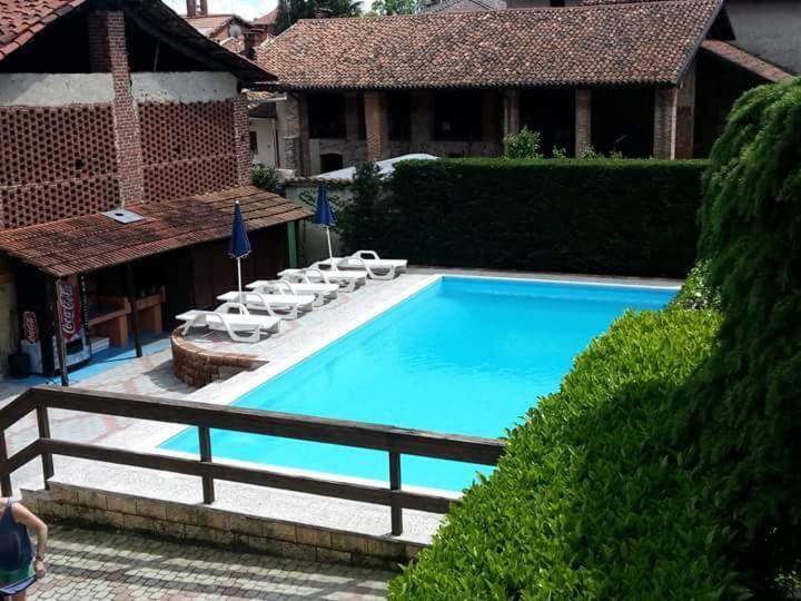 La Cascina Bed & Breakfast Aglie Ngoại thất bức ảnh