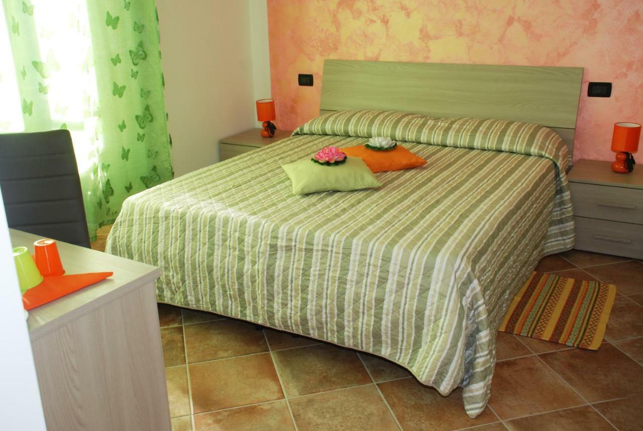 La Cascina Bed & Breakfast Aglie Ngoại thất bức ảnh