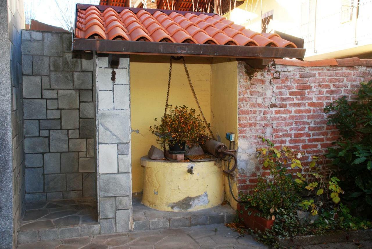 La Cascina Bed & Breakfast Aglie Ngoại thất bức ảnh