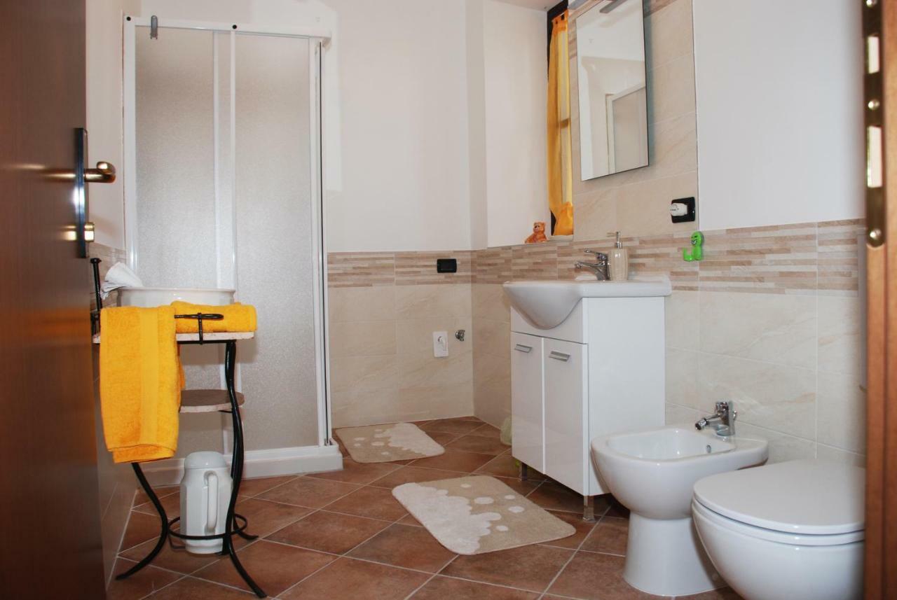 La Cascina Bed & Breakfast Aglie Ngoại thất bức ảnh