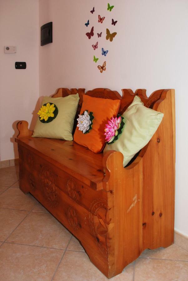 La Cascina Bed & Breakfast Aglie Ngoại thất bức ảnh
