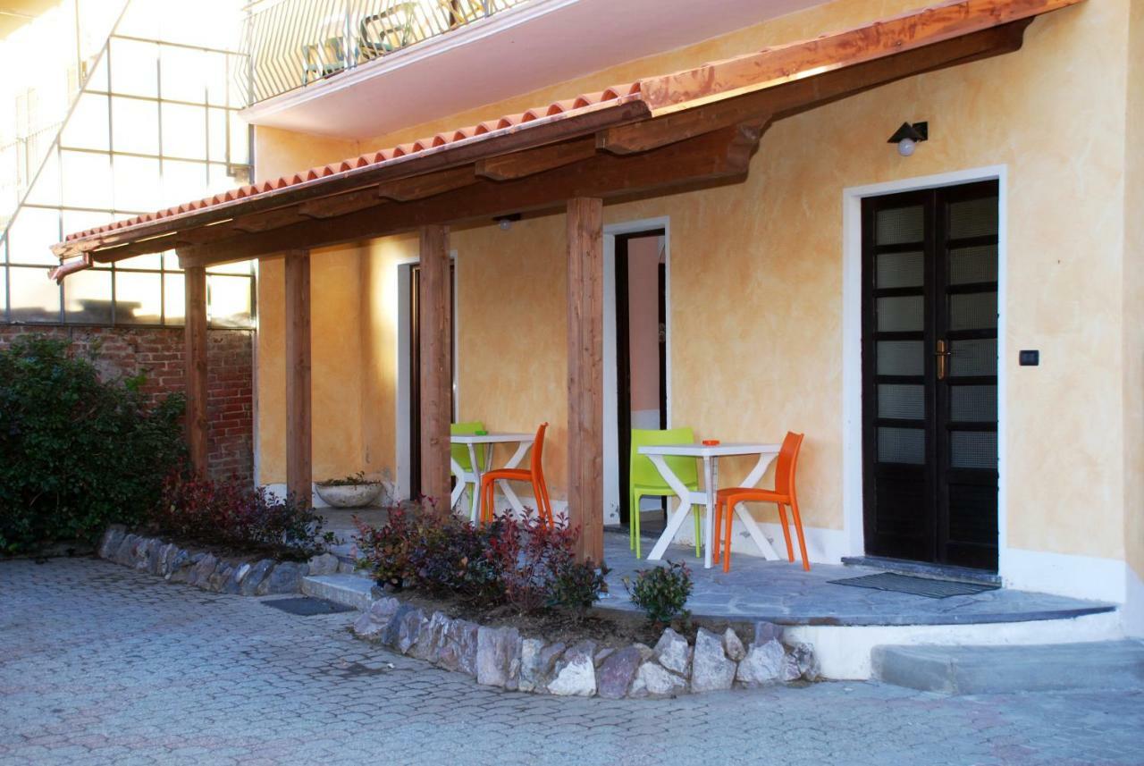 La Cascina Bed & Breakfast Aglie Ngoại thất bức ảnh
