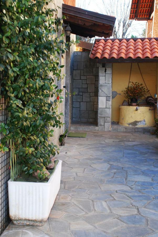 La Cascina Bed & Breakfast Aglie Ngoại thất bức ảnh