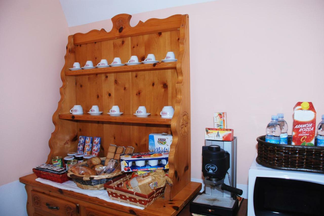 La Cascina Bed & Breakfast Aglie Ngoại thất bức ảnh
