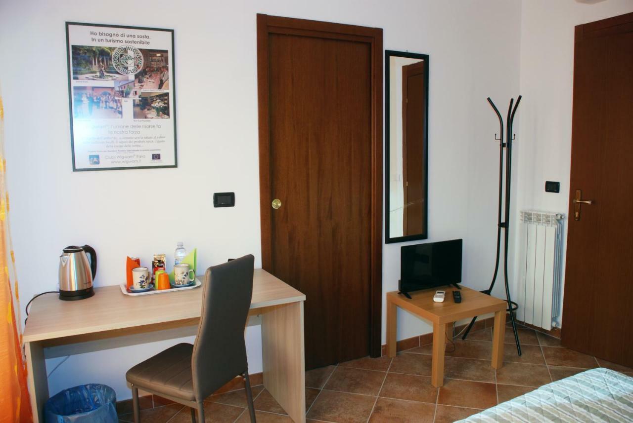 La Cascina Bed & Breakfast Aglie Ngoại thất bức ảnh