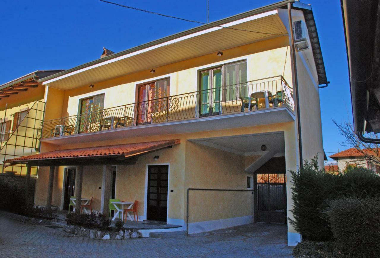 La Cascina Bed & Breakfast Aglie Ngoại thất bức ảnh
