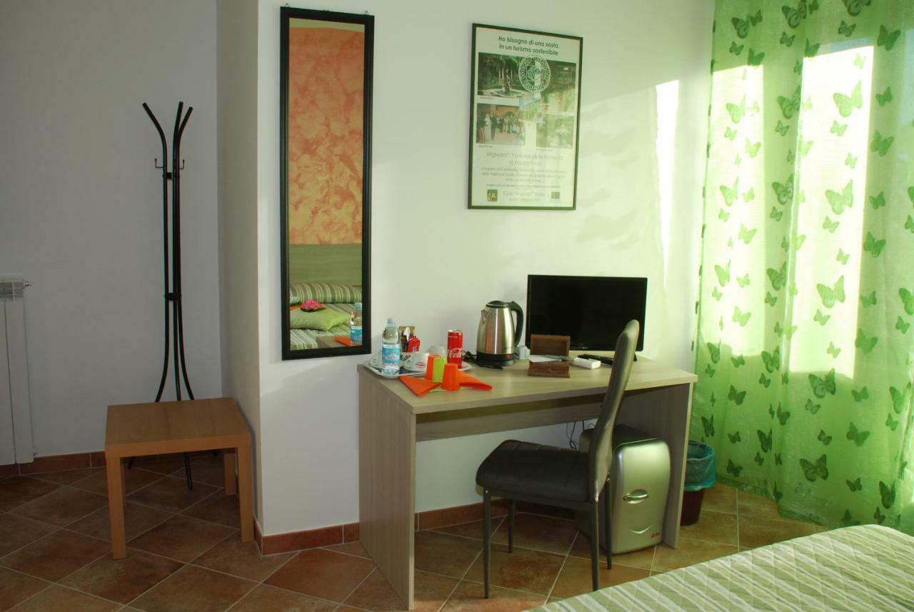 La Cascina Bed & Breakfast Aglie Ngoại thất bức ảnh