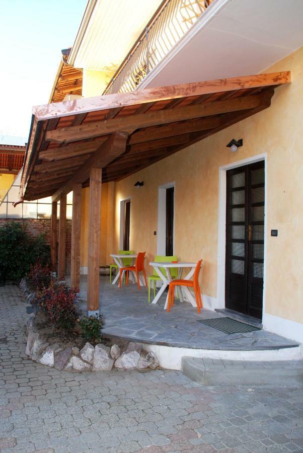 La Cascina Bed & Breakfast Aglie Ngoại thất bức ảnh