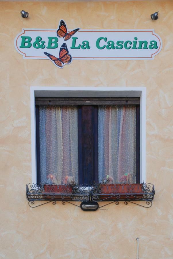 La Cascina Bed & Breakfast Aglie Ngoại thất bức ảnh