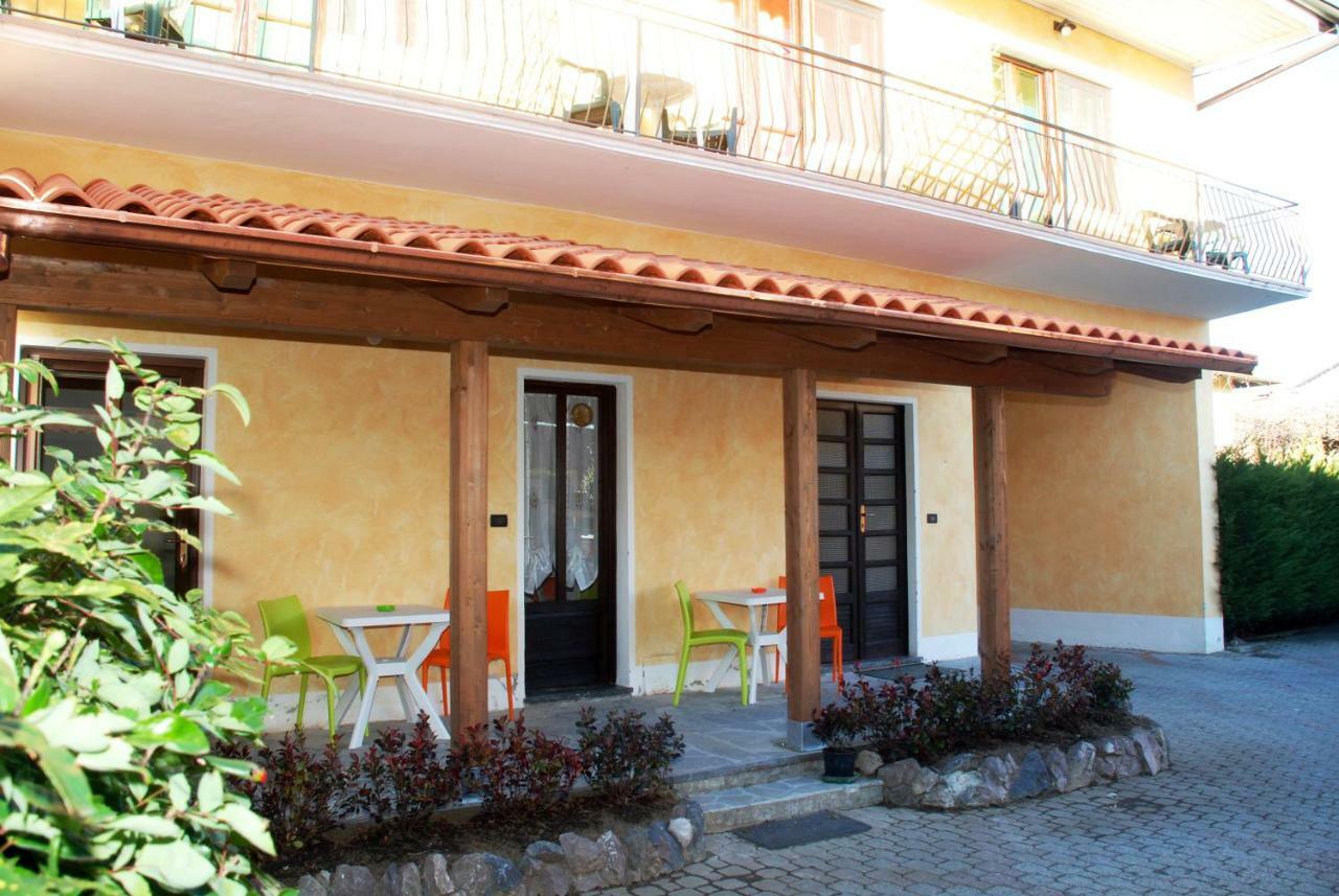 La Cascina Bed & Breakfast Aglie Ngoại thất bức ảnh