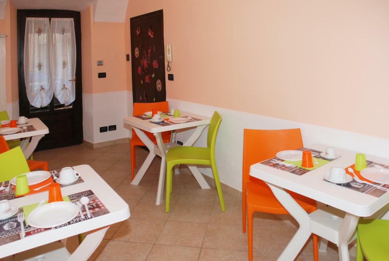 La Cascina Bed & Breakfast Aglie Ngoại thất bức ảnh